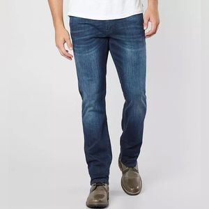 New Buckle Outpost Jeans. Original Straight. 30 waist, 32 length.